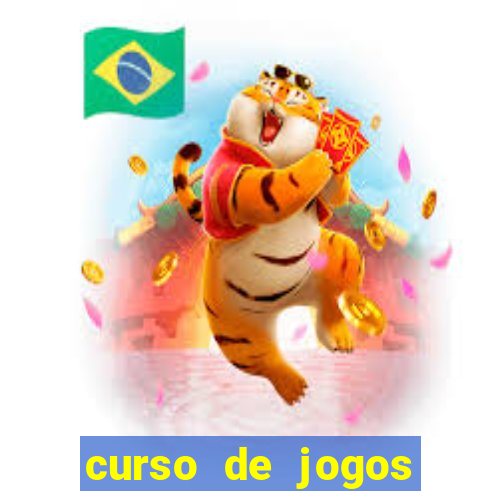 curso de jogos digitais ead